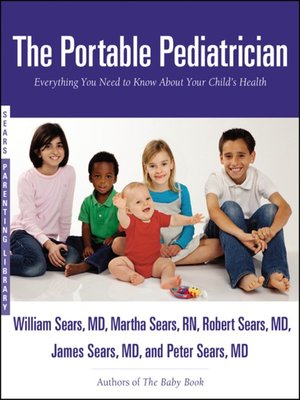cover image of The Portable Pediatrician